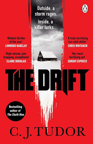 The Drift cover image