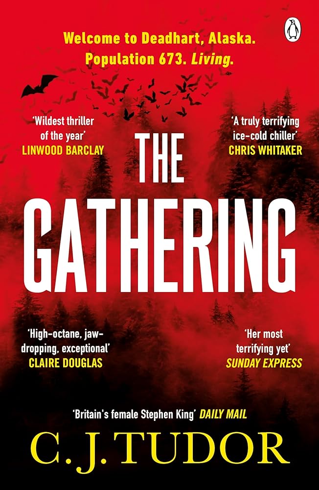 The gathering cover image