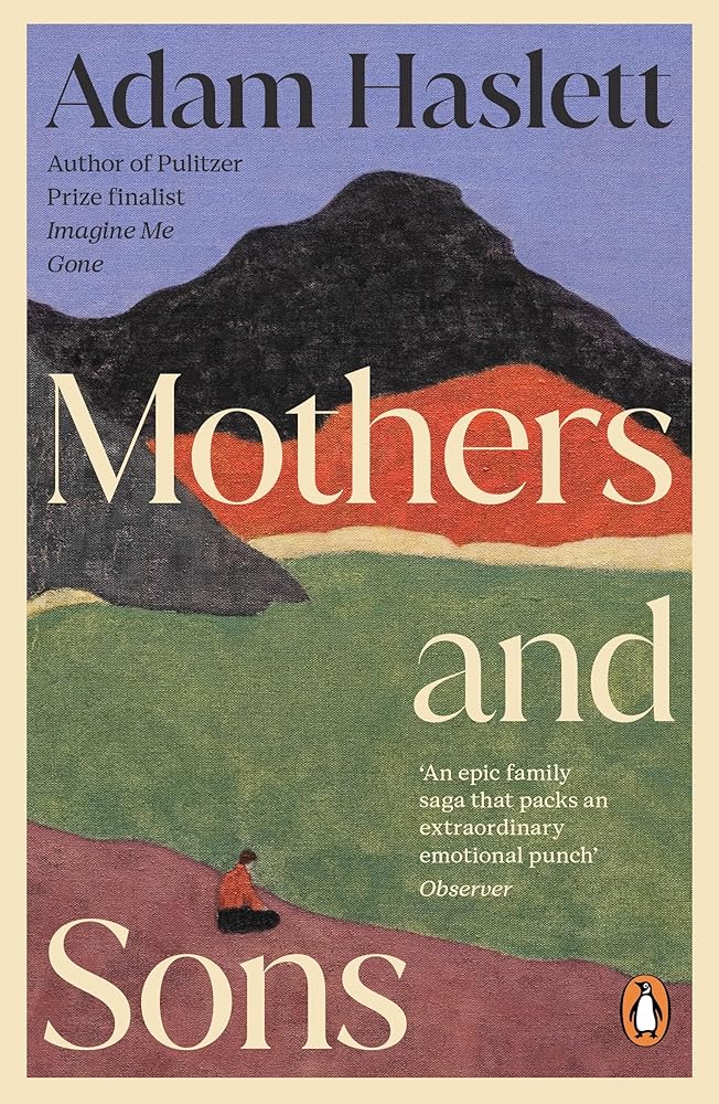 Mothers and sons cover image