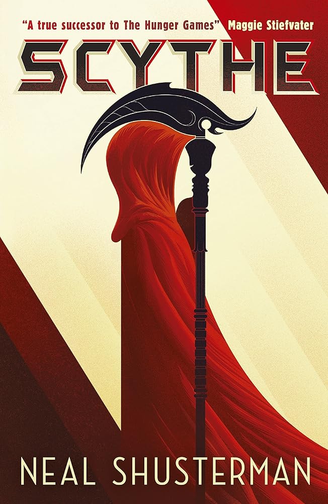 Scythe (Arc of a Scythe) cover image