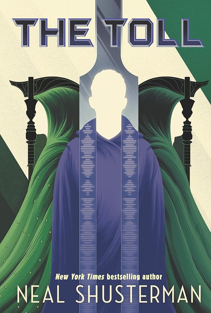 The Toll (Arc of a Scythe) cover image