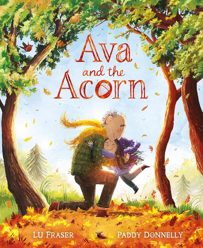 Ava and the Acorn cover image