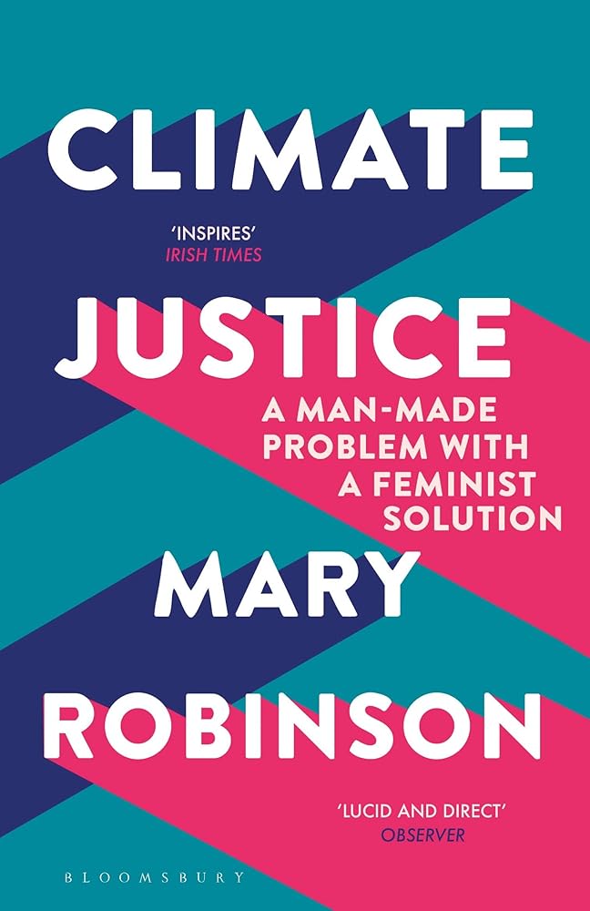 Climate Justice: A Man-Made Problem With a Feminist Solution cover image