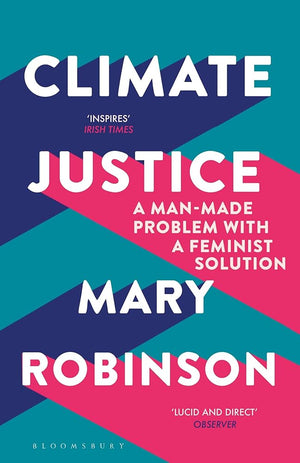 Climate Justice: A Man-Made Problem With a Feminist Solution cover image