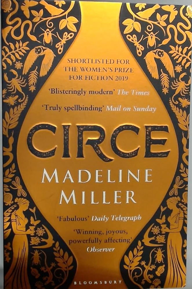 Circe cover image