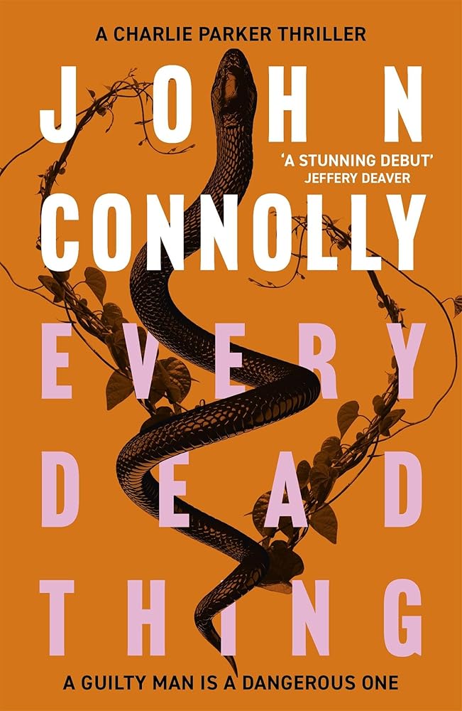 Every Dead Thing cover image