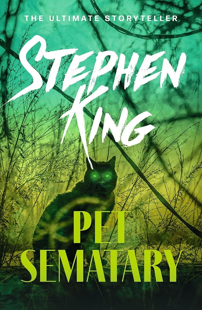 Pet Sematary cover image