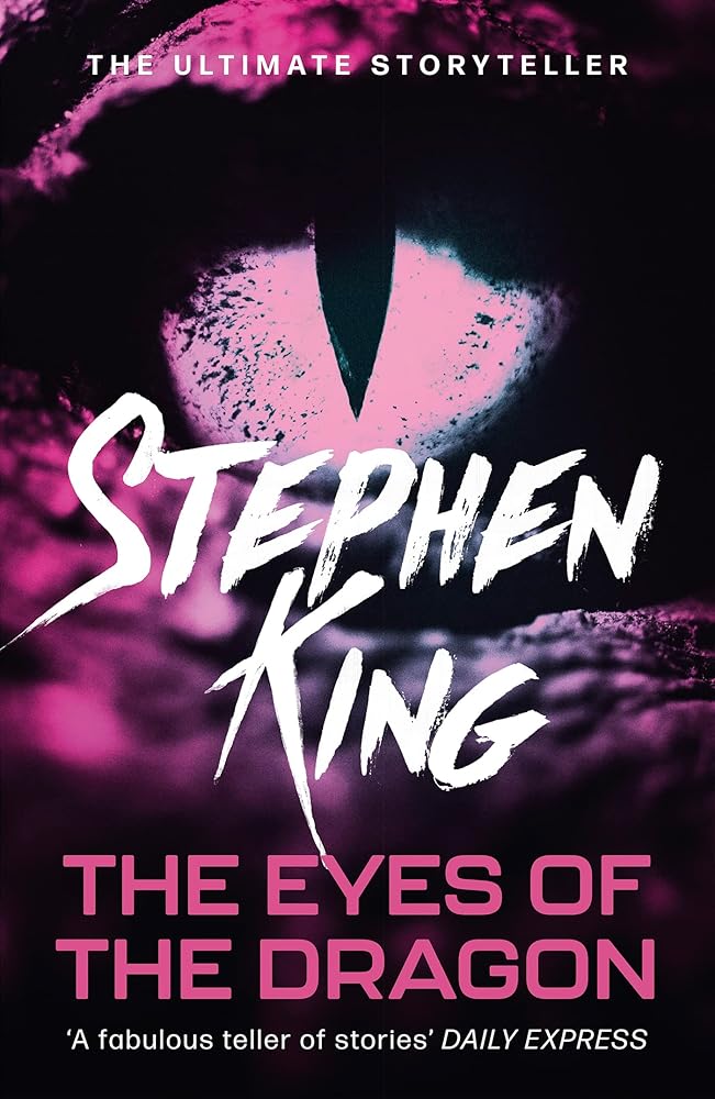 The Eyes of the Dragon cover image