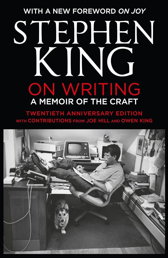 On Writing cover image