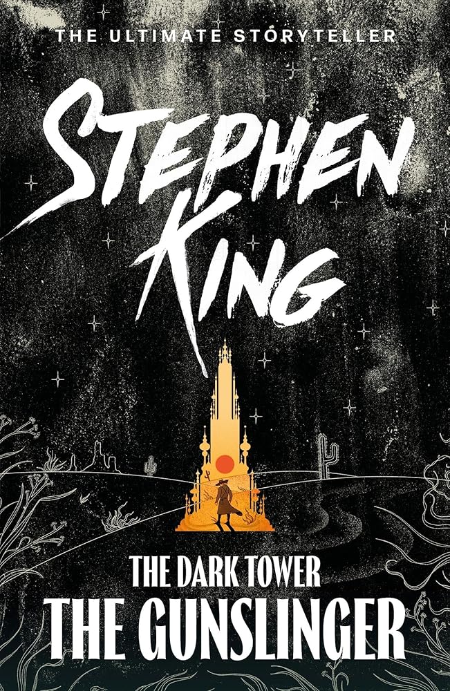 The Gunslinger (The Dark Tower) cover image
