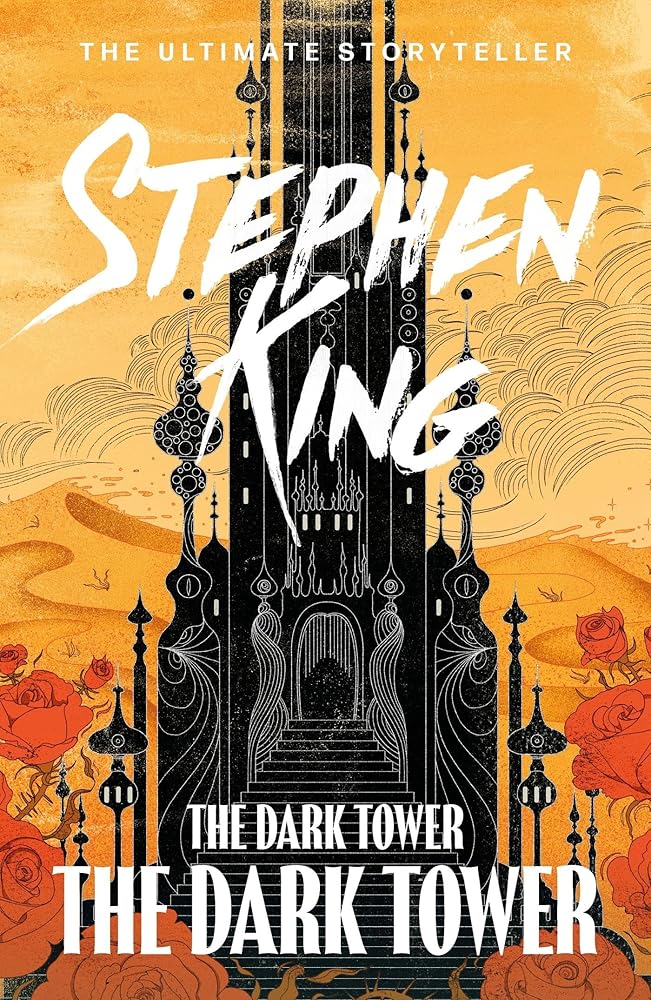 Dark Tower cover image