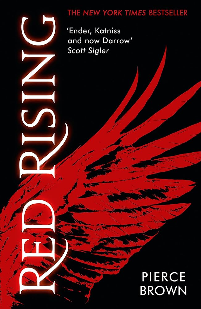 Red Rising cover image
