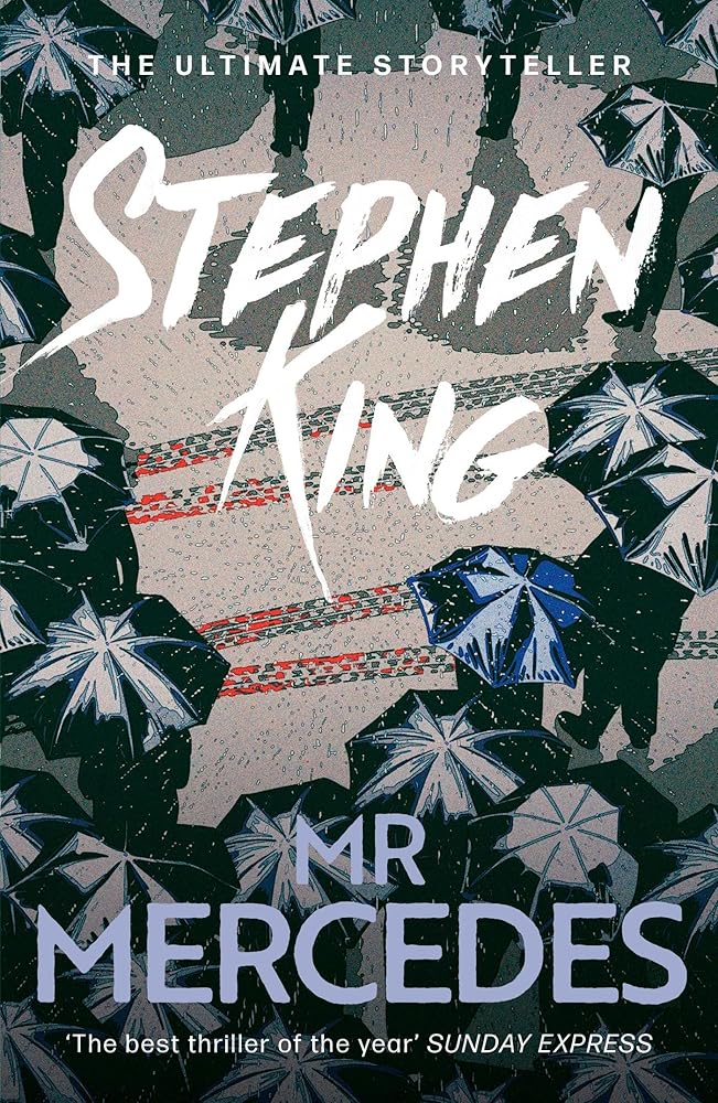 Mr Mercedes cover image