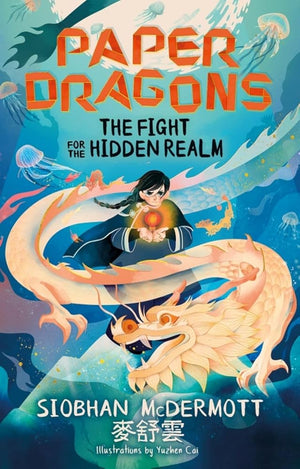 The Fight for the Hidden Realm cover image