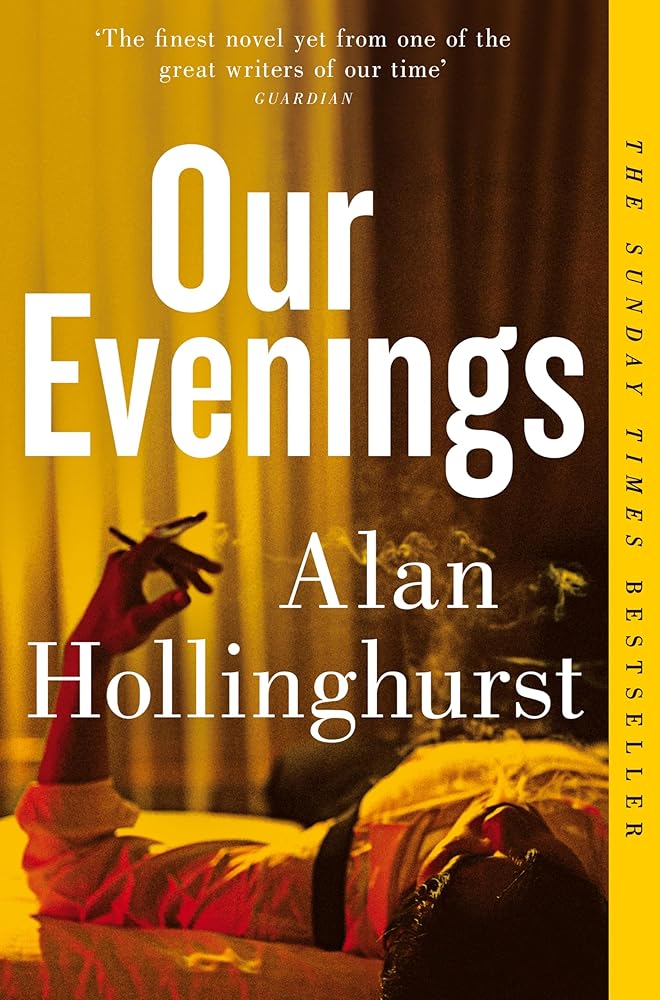 Our evenings cover image