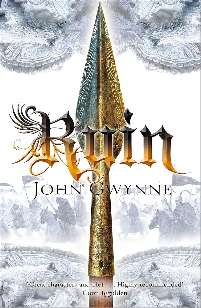 Ruin cover image
