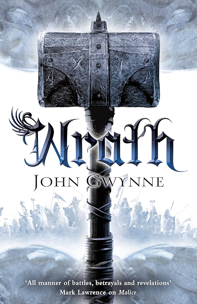Wrath cover image