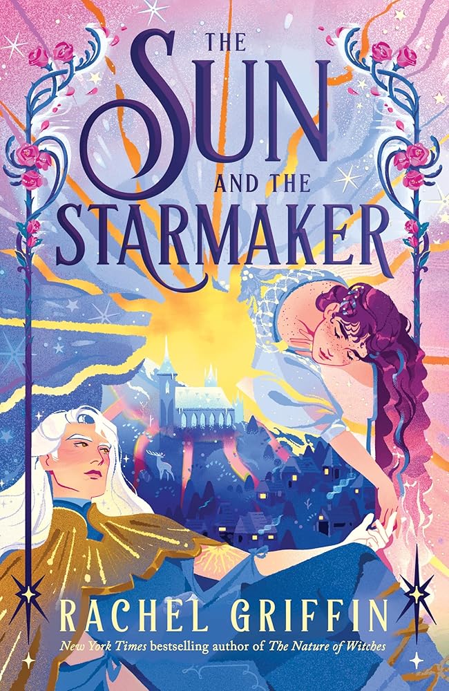 The Sun and the Starmaker cover image