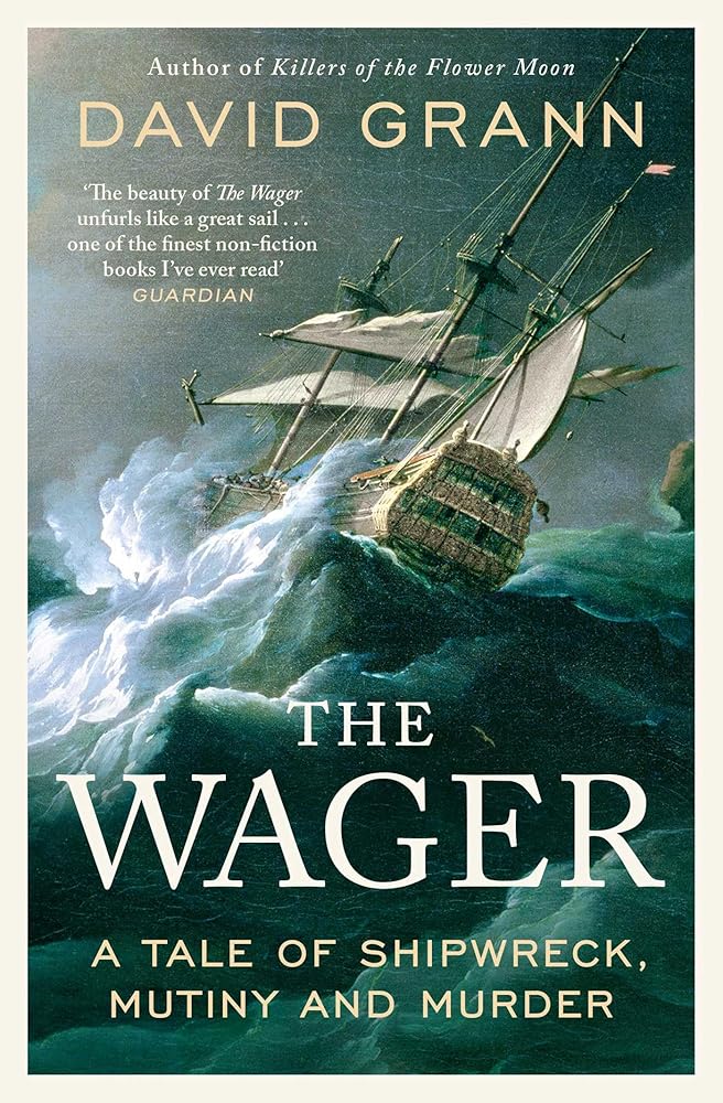 The Wager cover image
