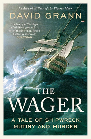 The Wager cover image
