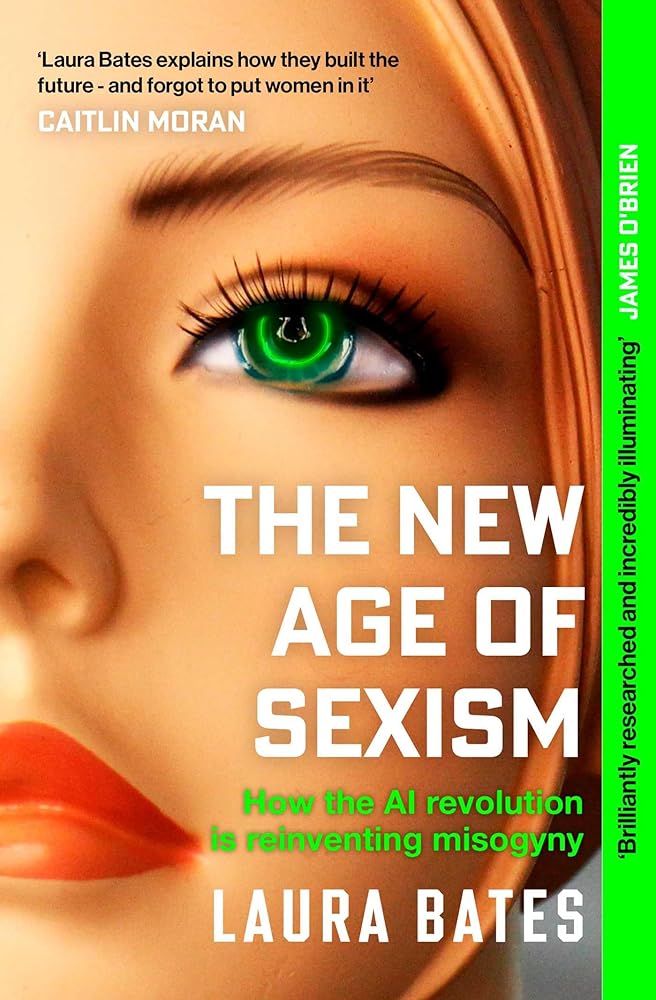 The New Age of Sexism cover image