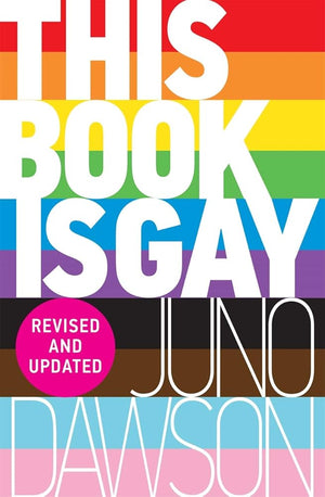 This Book is Gay cover image