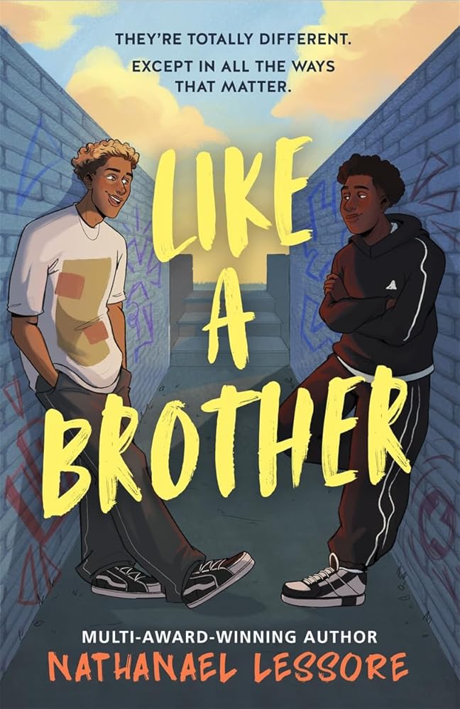 Like A Brother cover image