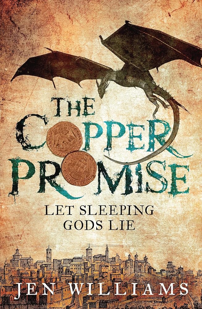 Copper Promise cover image