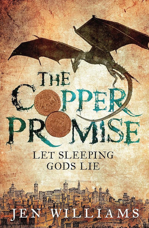 Copper Promise cover image
