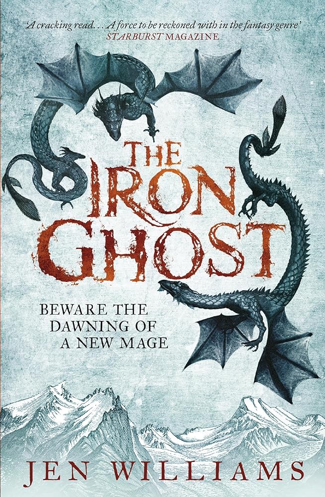 Iron Ghost cover image