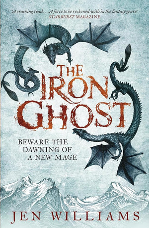 Iron Ghost cover image