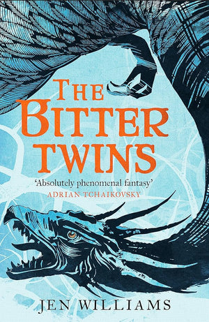 The Bitter Twins (The Winnowing Flame Trilogy 2) cover image