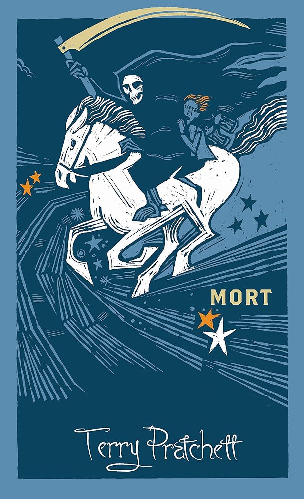 Mort (Discworld Hardback Library) cover image