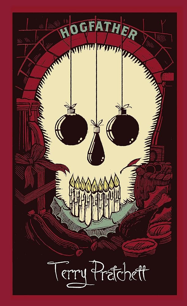 Hogfather (Discworld) cover image