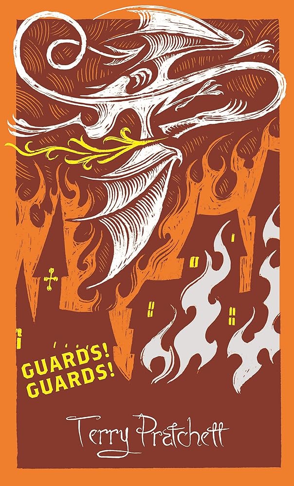 Guards! Guards! (Discworld. the City Watch Collection) cover image