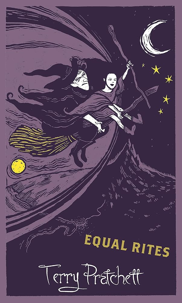 Equal Rites: Discworld: The Witches Collection cover image