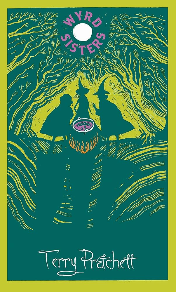 Discworld Witches Collection Wyrd Sist cover image