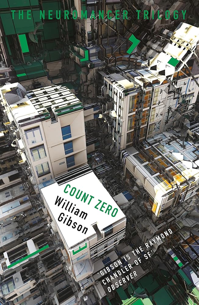 Count Zero cover image