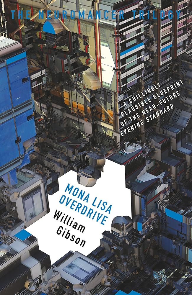 Mona Lisa Overdrive cover image