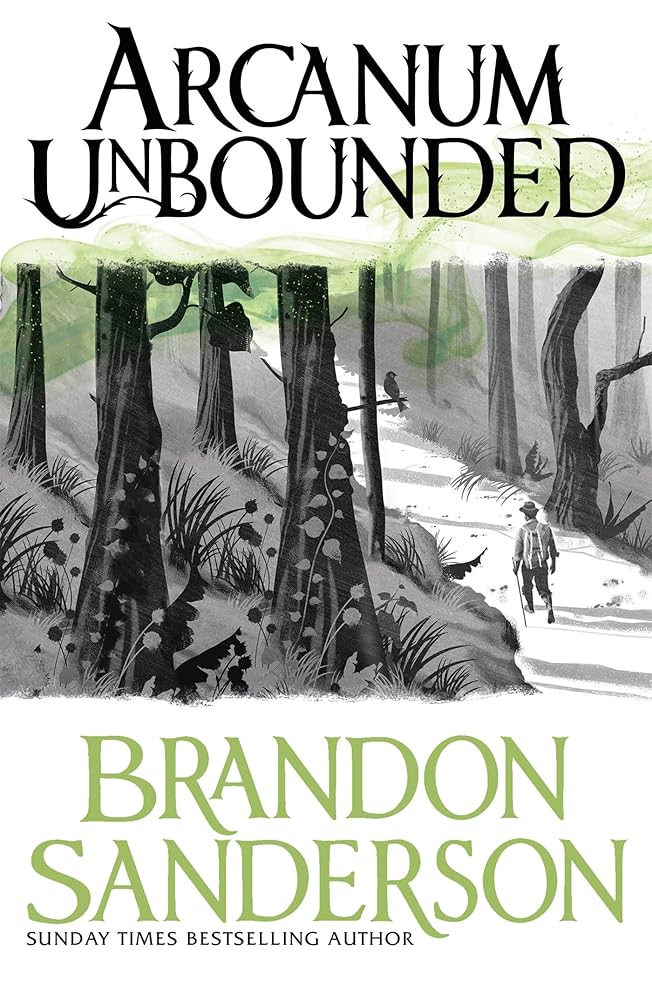 Arcanum Unbounded cover image