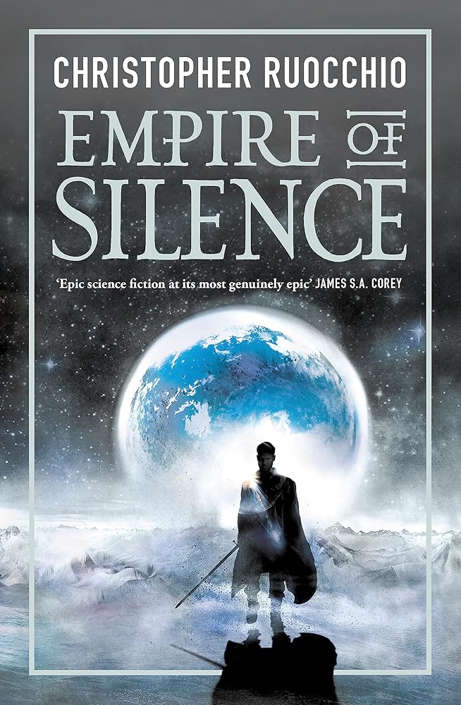Empire of Silence cover image