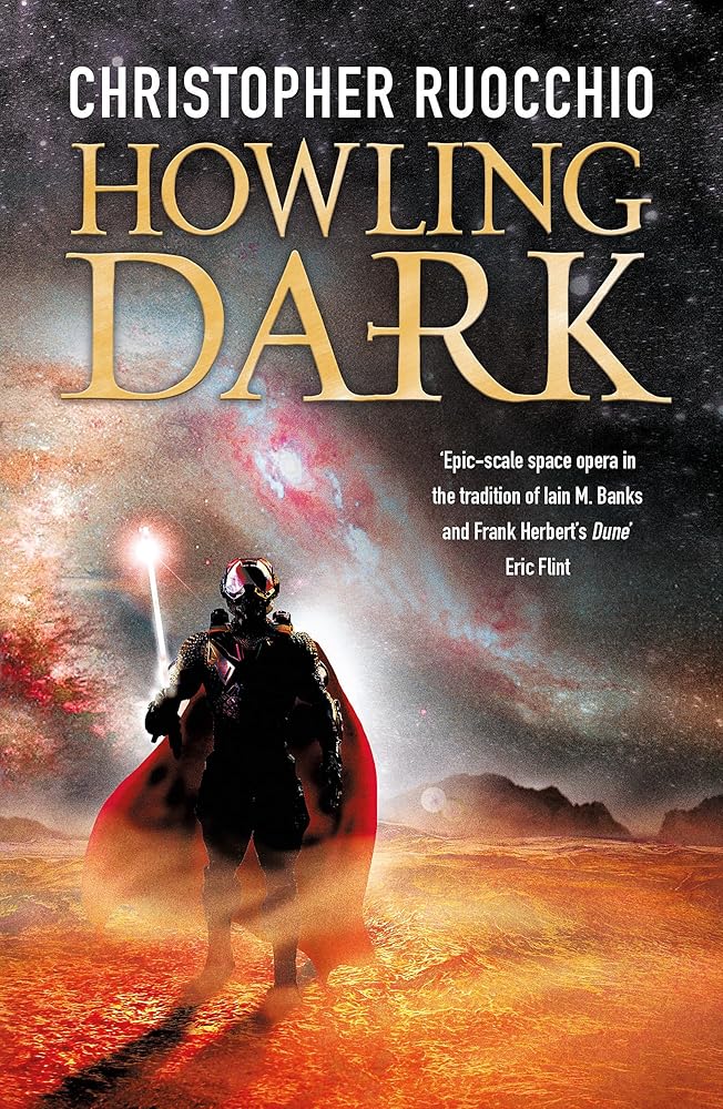 Howling Dark cover image