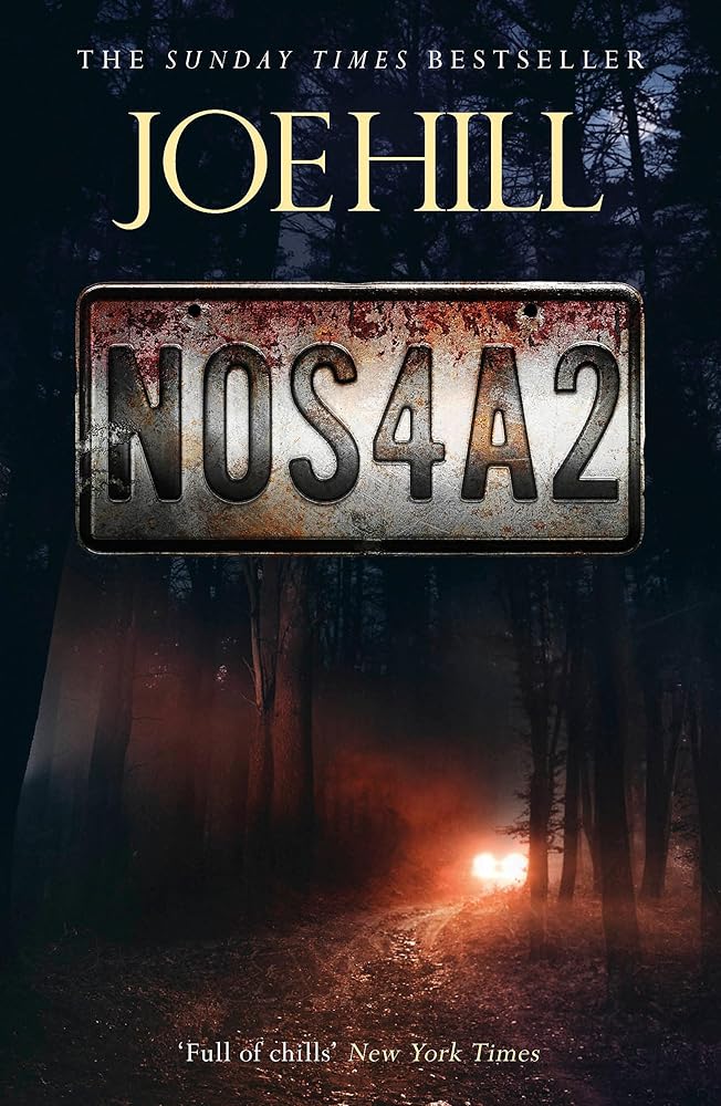 NOS4A2 cover image