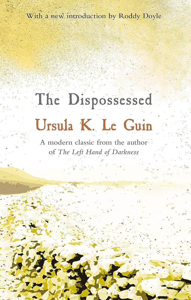 The Dispossessed (GOLLANCZ S.F.) cover image