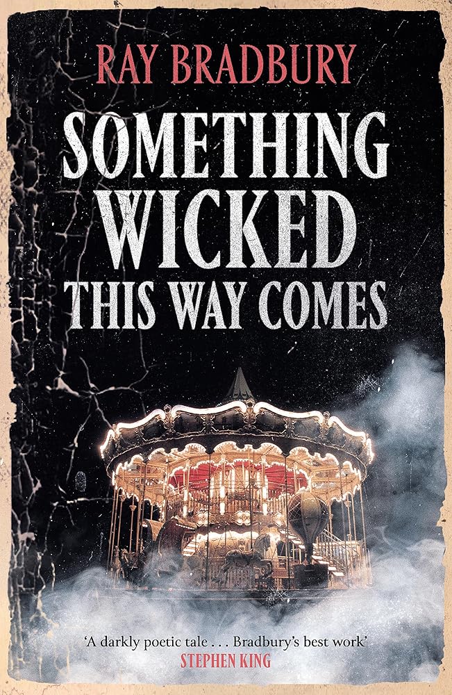 Something Wicked This Way Comes (FANTASY MASTERWORKS) cover image