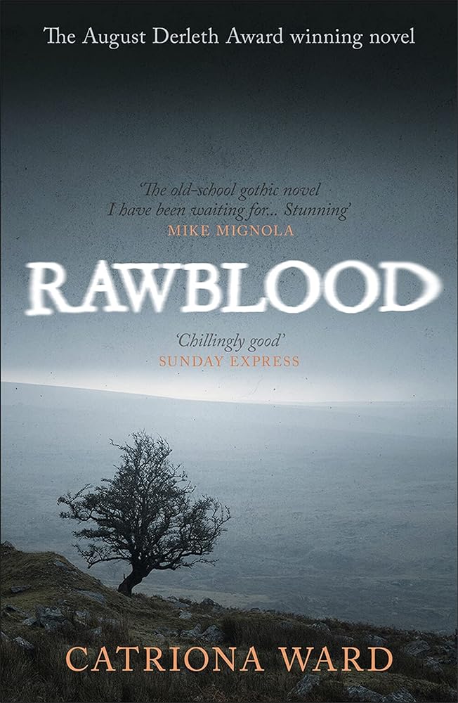 Rawblood cover image