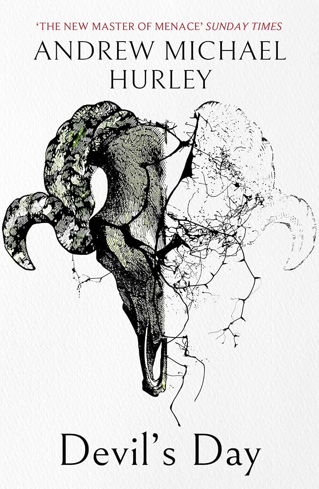 Devil's Day cover image