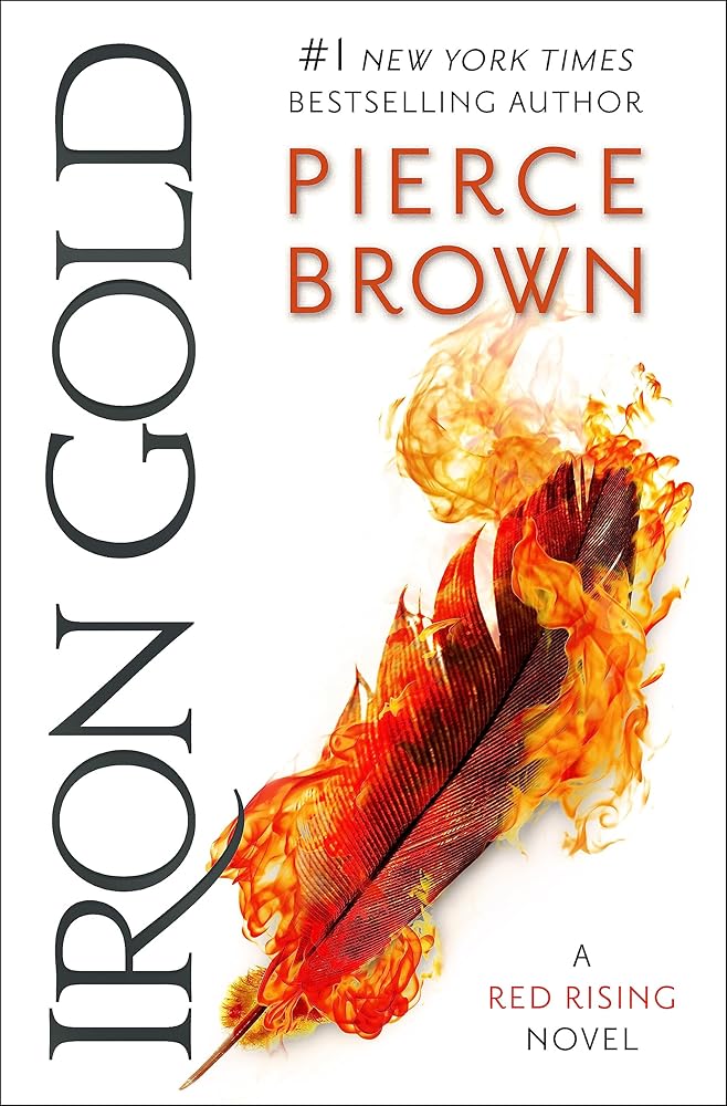 Iron Gold (Red Rising Series) cover image