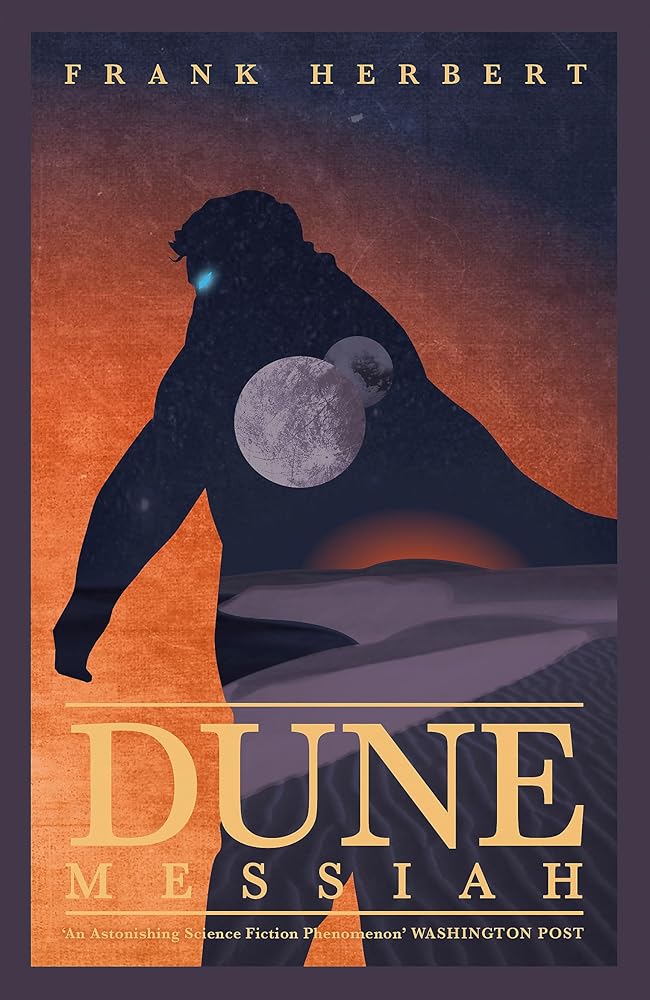 Dune - messiah (dune 2) cover image