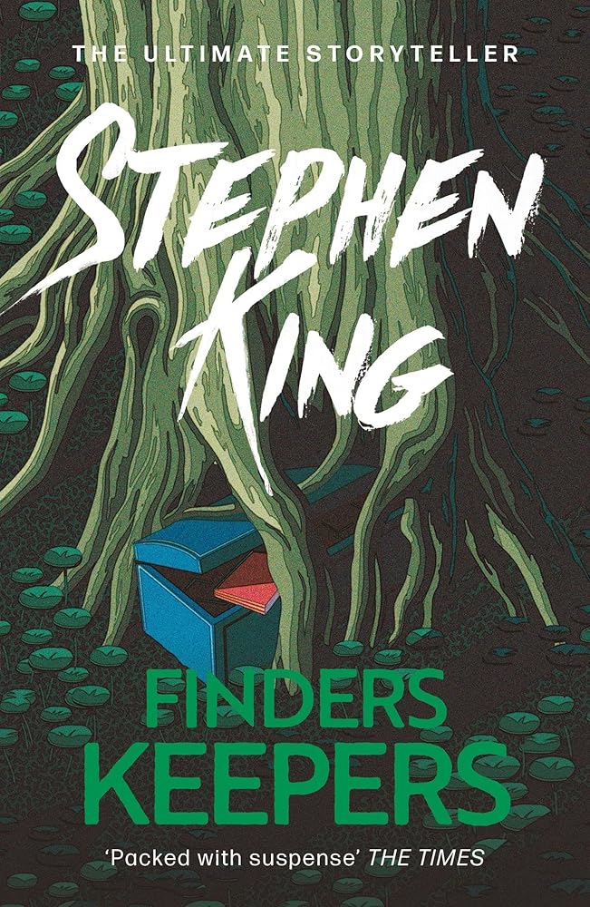 Finders Keepers cover image
